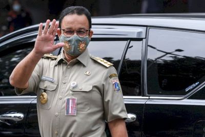 Sudah Terjadi 398 Kerumunan Massa, HRS Center: Kenapa Baru Anies yang Dipanggil?