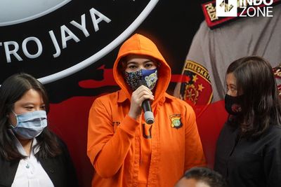 Kejaksaan Negeri Depok Terima Barang Bukti Soal Kasus Narkoba yang Jerat Catherine Wilson