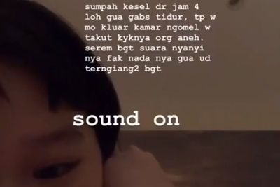 Geger Suara Cewek Nangis di Lorong Kamar Hotel di Batam Dini Hari, Bikin Merinding