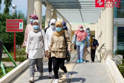 Tambah 4.798, DKI Jakarta dan Riau Sumbang Kasus Covid-19 Tertinggi Hari Ini