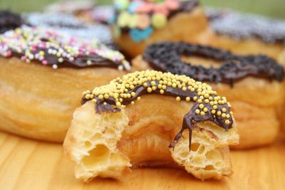 Resep Dasar Cronut, Donut Croissant Rumahan Simple