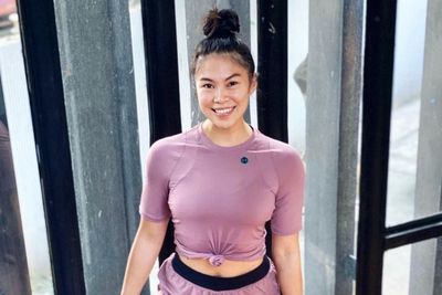 Cerita Adinda Sukardi yang Kena Mengi 2 Tahun Gara-gara Lari di Tengah Polusi