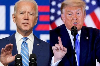 Biden Sebut Trump Sangat Tidak Bertanggung Jawab karena Penolakan Terhadap Pemilu
