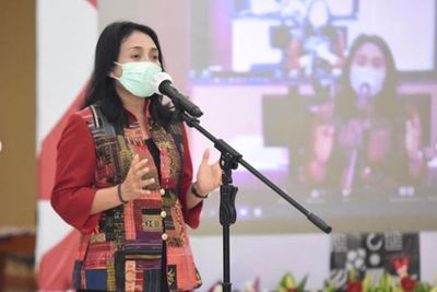 Menteri PPPA Sebut Hari Anak Sedunia Jadi Momentum untuk Penuhi Hak Anak