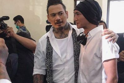 Anji: Saya Tidak Membuat Postingan Bebaskan Jerinx karena Menurut Saya Percuma