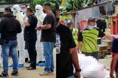 Pria Ini Tusuk dan Bunuh Ayahnya, Kesal Ditegur Main Hp Terus dan Disuruh Cari Kerja