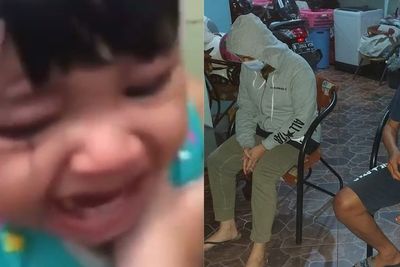 Tega! Ibu Muda Siksa Anak Kandung yang Masih 1 Tahun, Kepala Direndam ke dalam Air
