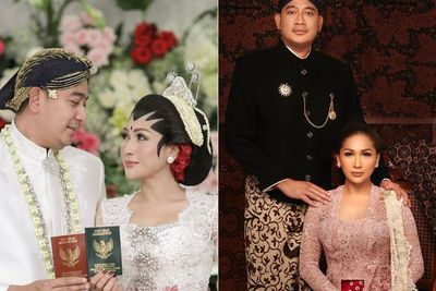 Jadi Istri Brotoseno, Tata Janeeta Merasa Punya Banyak Kemiripan, Salah Satunya Nama