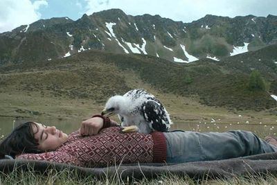 Sinopsis Brothers of the Wind (2015) - Persahabatan dengan Seekor Elang