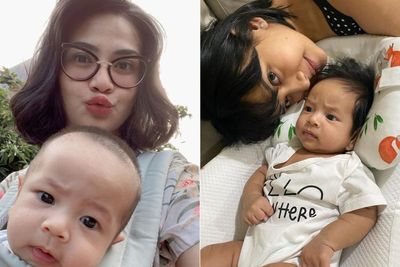 2 Hari Ditinggal Jalani Hukuman, Berat Badan Anak Vanessa Angel Turun 200 Gram