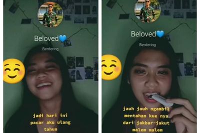 Kisah Pejuang LDR: Bela-belain Begadang buat Kejutan Ultah Pacar, Tapi Malah Dicuekin!