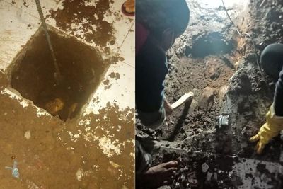 Pelaku Pembunuhan Mayat Dikubur di dalam Kamar Kontrakan Terancam Hukuman Mati