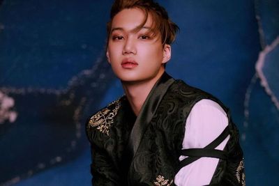 Kai Bintang K-Pop Mengejutkan Penggemar dengan Rambut Hijau Neon di Teaser Musik Barunya