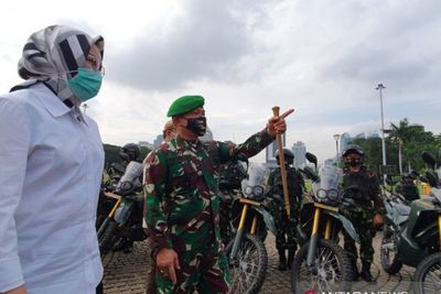 Pangdam Jaya: Kalau Perlu FPI Bubarkan Saja!