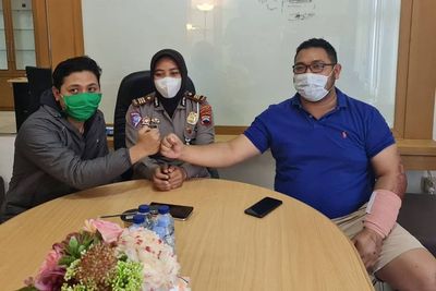Pemilik CBR1000RR SP Tolak Ganti Rugi Rumah dan Mobil: Tak Bijak Sengsarakan Satu Keluarga