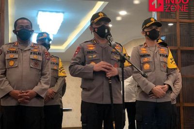 Kapolda Metro Jaya yang Baru Dukung Langkah Kodam Jaya Copot Baliho Habib Rizieq