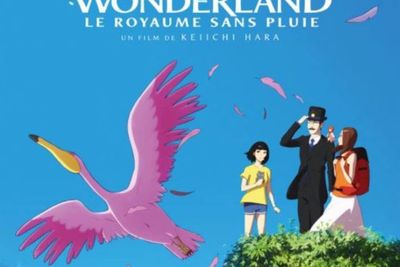 Sinopsis The Wonderland (2019) - Perjalanan ke Negeri Ajaib untuk Selamatkan Dunia