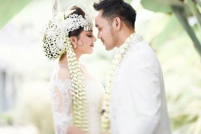 Pesan Jenita Janet untuk Suami Soal Rumah Tangga: Pernikahan Bukan Soal Kepuasan Keinginan