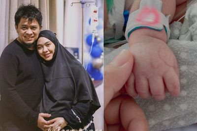 Anak Keempatnya Masih Dirawat di NICU, Oki Setiana Dewi: Semua Seperti Mimpi