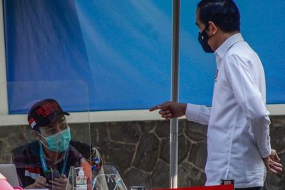 FPI Duga Pengerahan TNI untuk Patroli dan Copot Baliho HRS atas Perintah Presiden