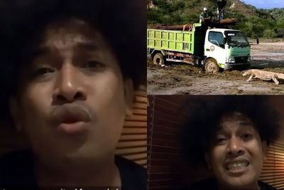 Kocak! Sindirian Komika Abdur Arsyad: Komodo Bertahan Karena Konservasi, Bukan Investasi