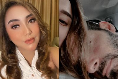 LDR dengan Pacar Bule, Salmafina Sunan: Ini Malah Jadi Ajang Lebih Disiplin