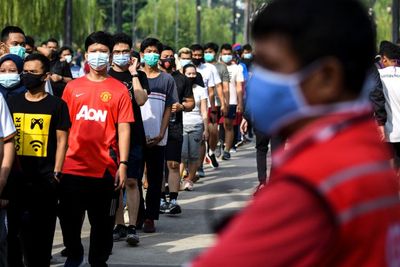 PSBB Transisi Berakhir Hari Ini, DKI Jakarta Sumbang Penambahan Kasus Covid-19 Tertinggi