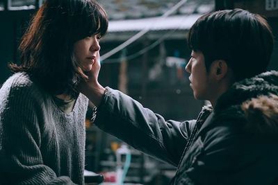 Nam Joo-hyuk dan Han Ji-min dalam Remake Film Romantis Josee
