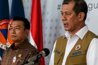 Doni Monardo Minta Tracing di Hajatan Rizieq Shihab Mulai Lurah Petamburan hingga Keluarga