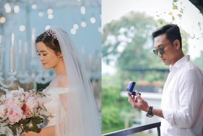 Unggah Foto Istri Pertama Kali, Caption Denny Sumargo Jadi Sorotan