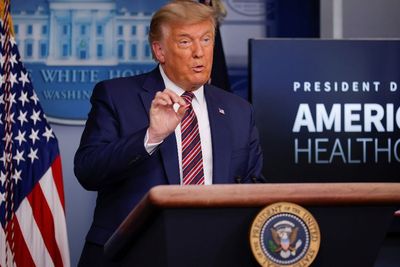 Hakim Pengadilan Tolak Gugatan Trump di Pennsylvania Soal Kecurangan Pilpres