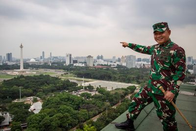 Pangdam Jaya Pastikan Reuni 212 di Monas Batal Digelar