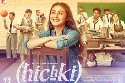 Sinopsis Hichki (2018) - Kisah Seorang Guru Penderita Sindrom Tourette yang Inspiratif
