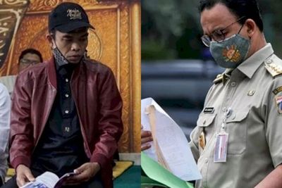 POPULER: Ustadz Abdul Somad Kena Musibah, Jawaban Anies Baswedan usai Diperiksa 9 Jam