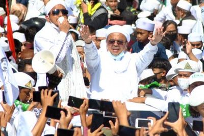 Dikabarkan Sakit dengan Gejala Covid-19, Habib Rizieq Shihab Akan Jalani Tes Swab Mandiri