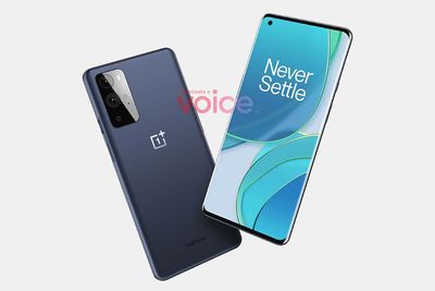 Melihat Bocoran Tampilan Smartphone OnePlus 9 Pro untuk Pertama Kalinya