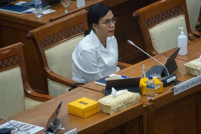 Menkeu Sri Mulyani Sebut Jumlah Pengangguran di Indonesia Jadi 9,77 Juta Orang