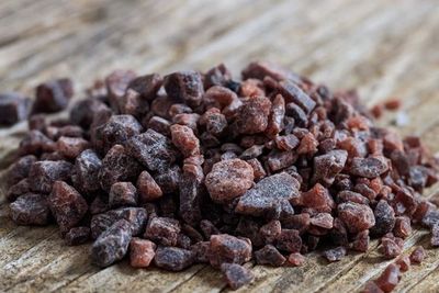 Garam Hitam Himalaya, Garam Lezat Beraroma Telur yang Cocok untuk Vegan