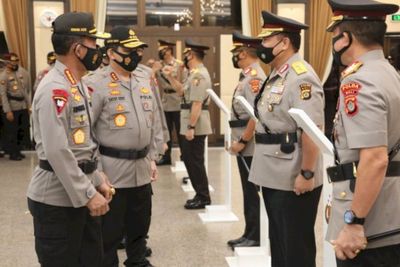 Mengenal Kubu-kubu di Tubuh Polri hingga Persaingan pada Bursa Calon Kapolri
