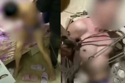 Selingkuh dengan Istri Orang, Pria Ini Dimasukkan ke Kandang Babi dan Ditenggelamkan