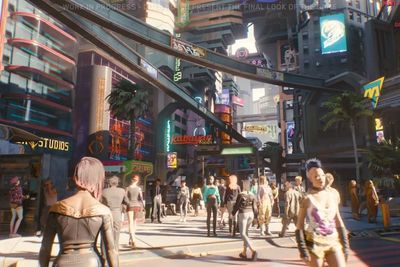 Developer Cyberpunk 2077 Habiskan 175 Jam dan Belum Bisa Tamatkan Gamenya!