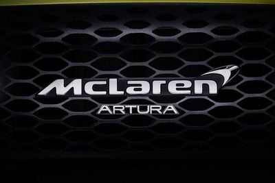 McLaren Resmikan Nama Supercar Hybrid Terbarunya Yaitu Artura!