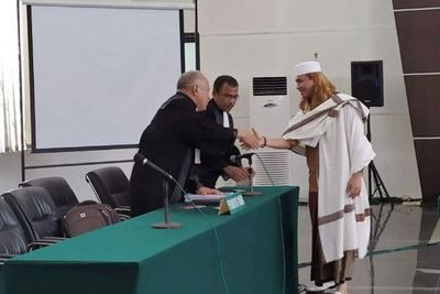 Habib Bahar bin Smith Tolak Diperiksa Polisi di Lapas Gunung Sindur, Ini Alasanya