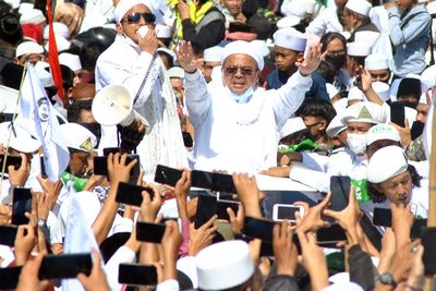 Buntut Kerumunan di Kediaman Habib Rizieq Shihab, Kepala KUA Tanah Abang Dicopot