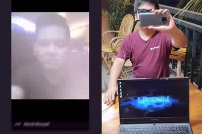 Kamera Laptop Kamu Jelek? Pria ini Bagikan Tips Hape Jadi Webcam Untuk Webinar