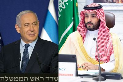 PM Israel dan Bos Mossad Kunjungi Arab Saudi untuk Bertemu Putra Mahkota