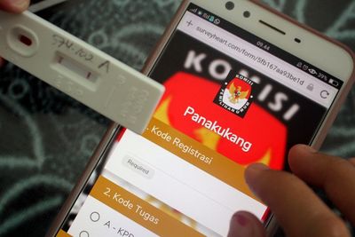 Sama Seperti Medan, Seluruh Anggota KPPS di Karo Juga Wajib Menjalani Rapid Test