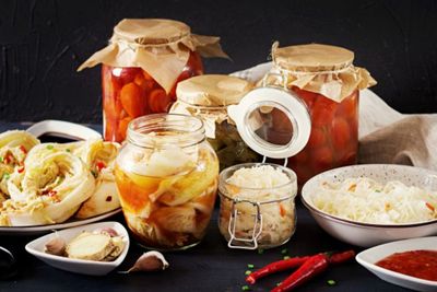 5 Makanan Hasil Fermentasi Asli Indonesia