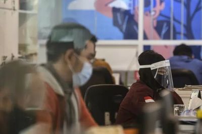 Pasca Pandemi COVID-19, Kemnaker: Pola Kerja Masyarakat Bisa Jadi Lebih Fleksibel