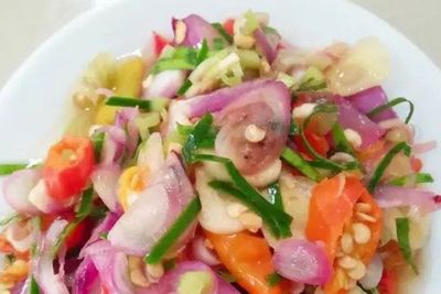 Resep Sambal Matah Serai, Makan Jadi Tambah Nikmat!